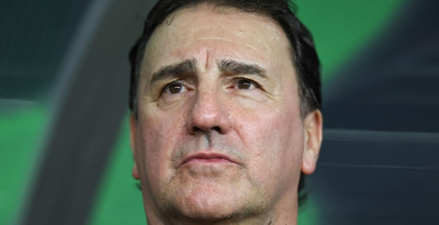 Néstor Lorenzo, director técnico de la Selección Colombia.