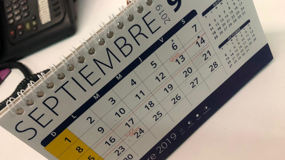 343572_BLU Radio. Calendario / Foto: BLU Radio