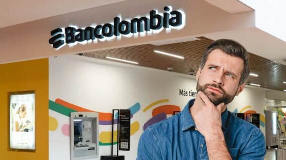 Clientes de Bancolombia deben hacer importante cambio en julio 2025: pilas a esta nueva función Clientes de Bancolombia deben hacer importante cambio en julio 2025: pilas a esta nueva función