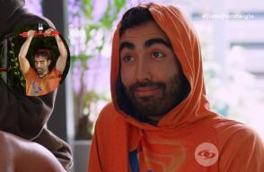 Gero bromea con cifra que se ganó con la Moneda Dorada en el ‘Desafío’: “50 mil pesos”