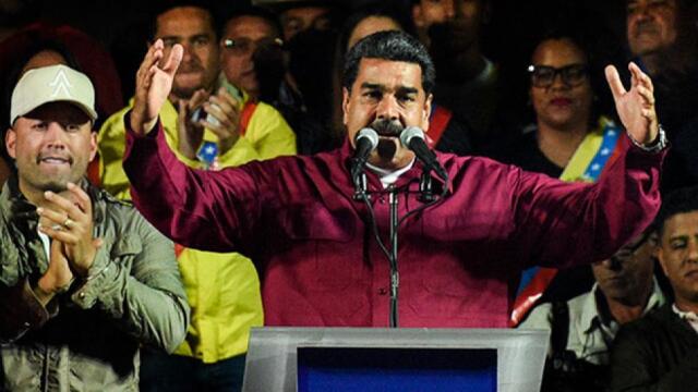 “Me resbala que me digan dictador”: Maduro tras ser reelegido en Venezuela
