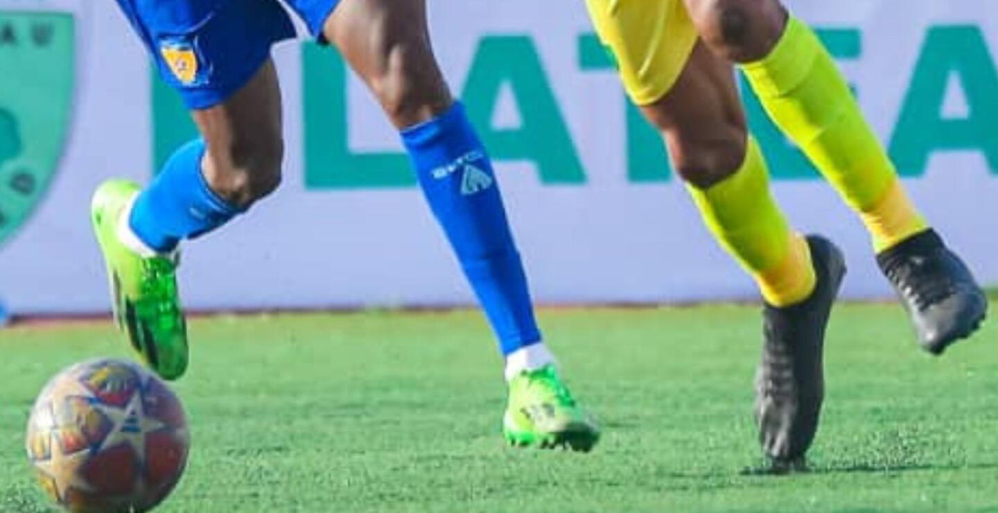 Acción de juego.