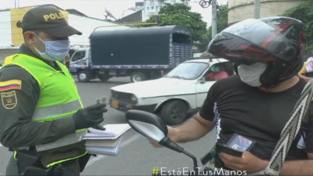 Ejército patrullará municipios de Cundinamarca que se rajan en la cuarentena 