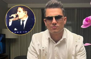 Pipe Bueno detuvo su show por un fanático que rompió el minuto de silencio por Venezuela