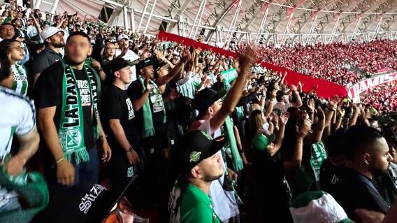 Pelea de hinchas de Atlético Nacional terminó con un muerto en Barsil.jpg Pelea de hinchas de Atlético Nacional terminó con un muerto en Barsil.jpg