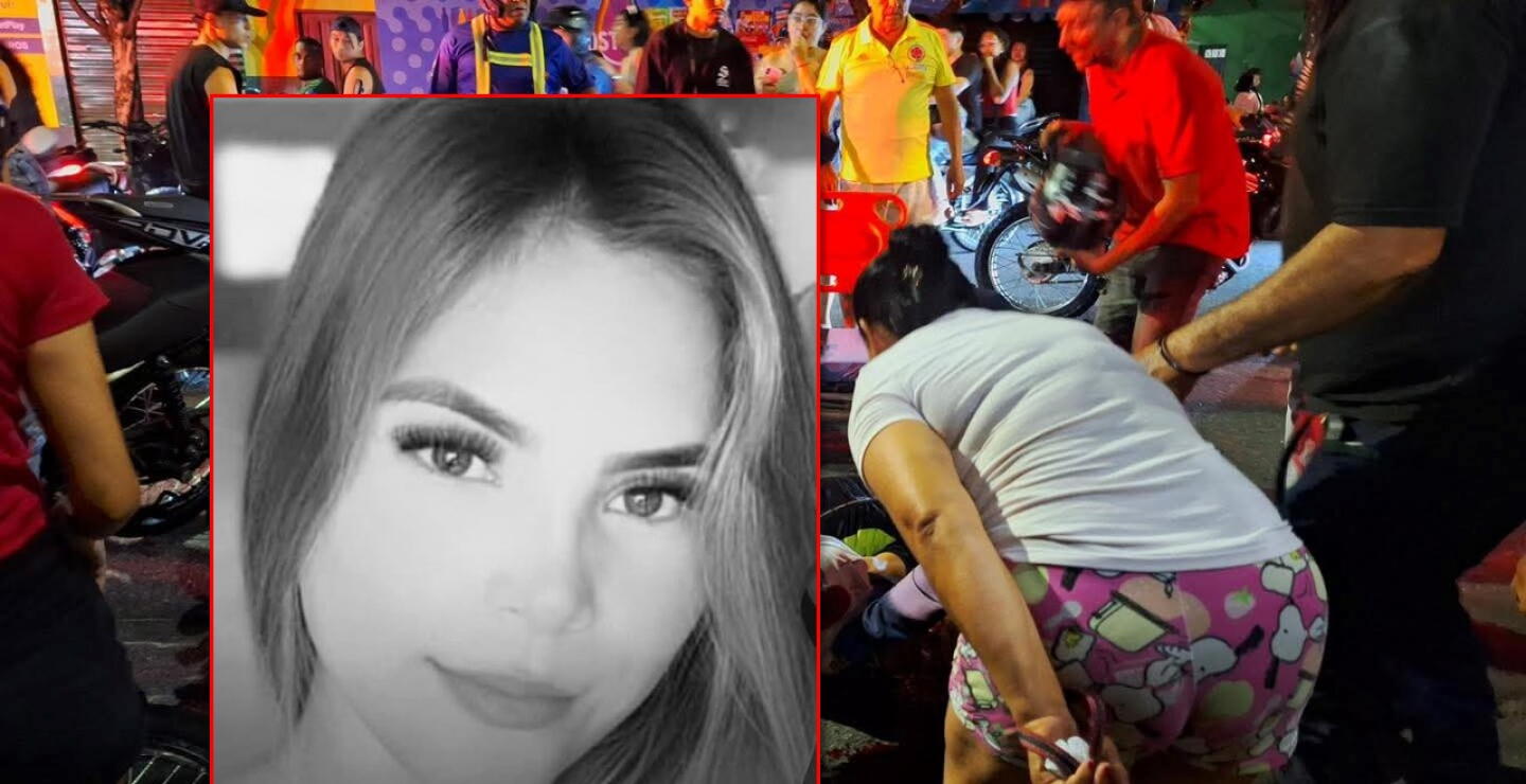 Joven falleció en Barrancabermeja al intentar esquivar un hueco 