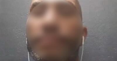 Envían a la cárcel al presunto asesino de expolicía en medio de un atraco en Bogotá Envían a la cárcel al presunto asesino de expolicía en medio de un atraco en Bogotá