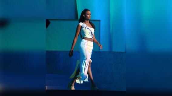 278865_Vanessa Mendoza / Foto: AFP