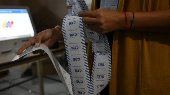 Elecciones en Venezuela Elecciones en Venezuela