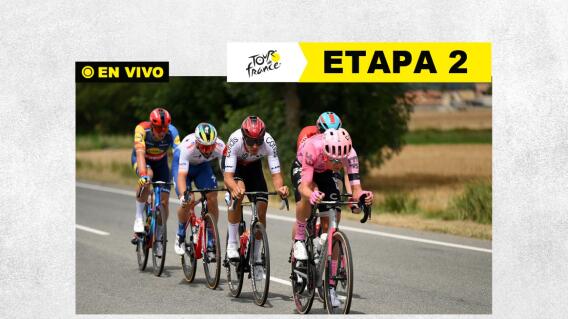 Etapa 2 del Tour de Francia EN VIVO por Caracol Sports Etapa 2 del Tour de Francia EN VIVO por Caracol Sports