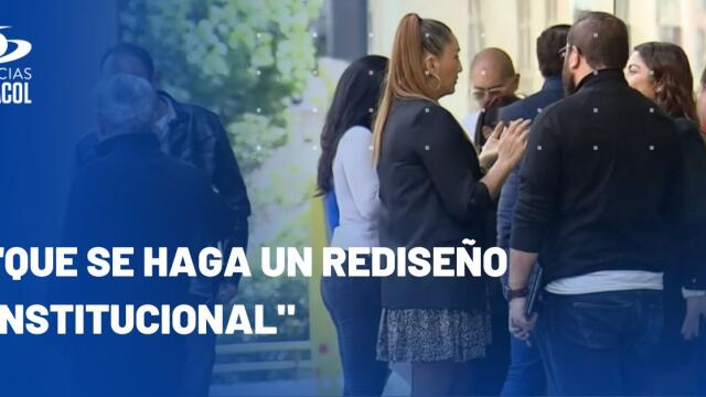 Sindicatos del Mintrabajo se van a huelga: "Han incumplido" Sindicatos del Mintrabajo se van a huelga: "Han incumplido"