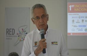 256825_Guillermo Alfonso Jaramillo, Alcalde de Ibagué / Foto: Twitter @GA_Jaramillo