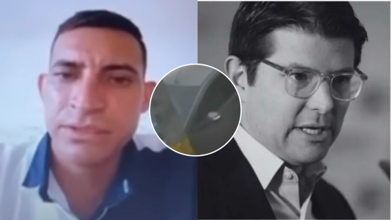 Carlos Eduardo Mora González fue el segundo capturado en el marco de la investigación Carlos Eduardo Mora González fue el segundo capturado en el marco de la investigación