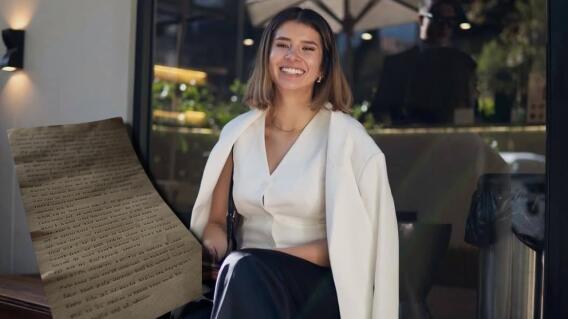Aparece carta en caso de Tatiana Hernández que destaparía responsables Aparece carta en caso de Tatiana Hernández que destaparía responsables