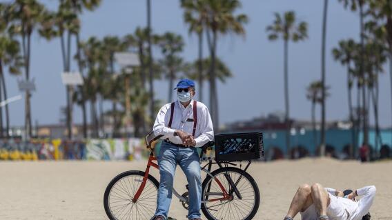 365032_California, Estados Unidos. Foto: AFP