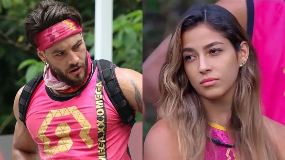 Así reaccionó Luisa a confesión de Alejo en el Desafío: ¿le gustaba? - NoticiasCaracol