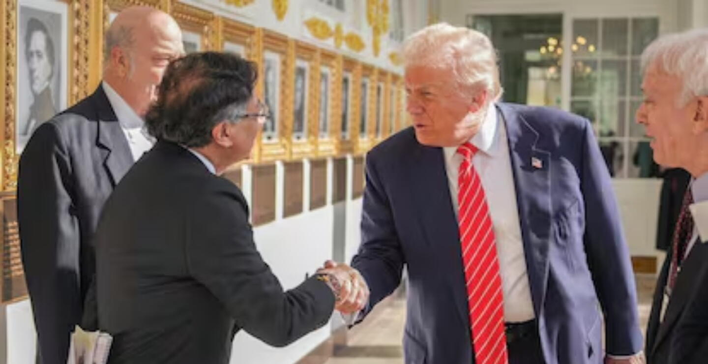 Trump revelo condición para sacar a Petro de la Lista Clinton