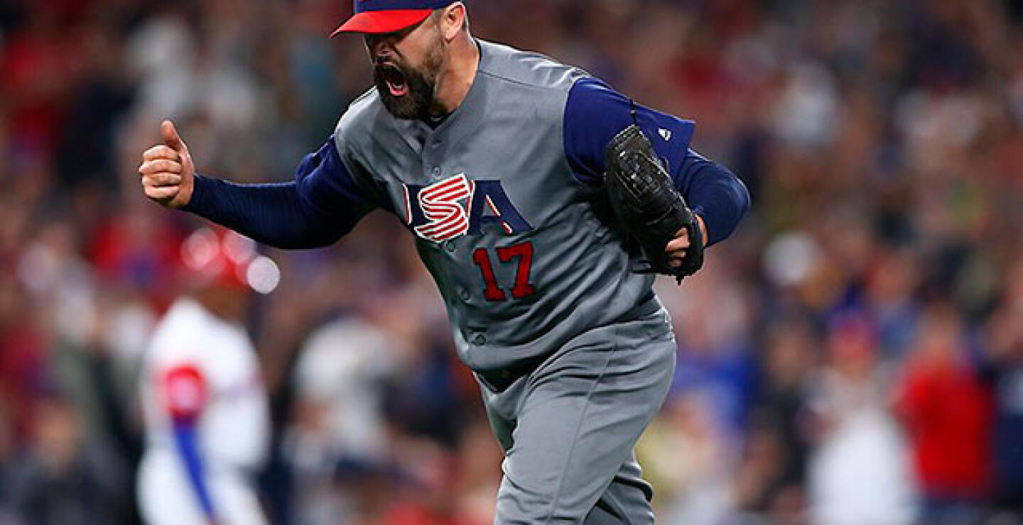 Cortesía: @wbcbaseball