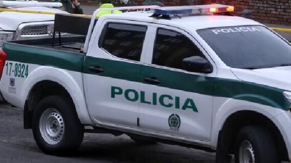 Encuentran cuerpo de un hombre en Bogotá Encuentran cuerpo de un hombre en Bogotá