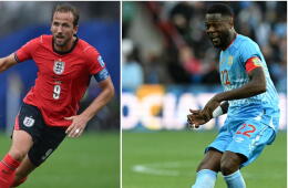 Inglaterra y RD Congo se enfrentan por un lugar en los octavos de final del Mundial. 