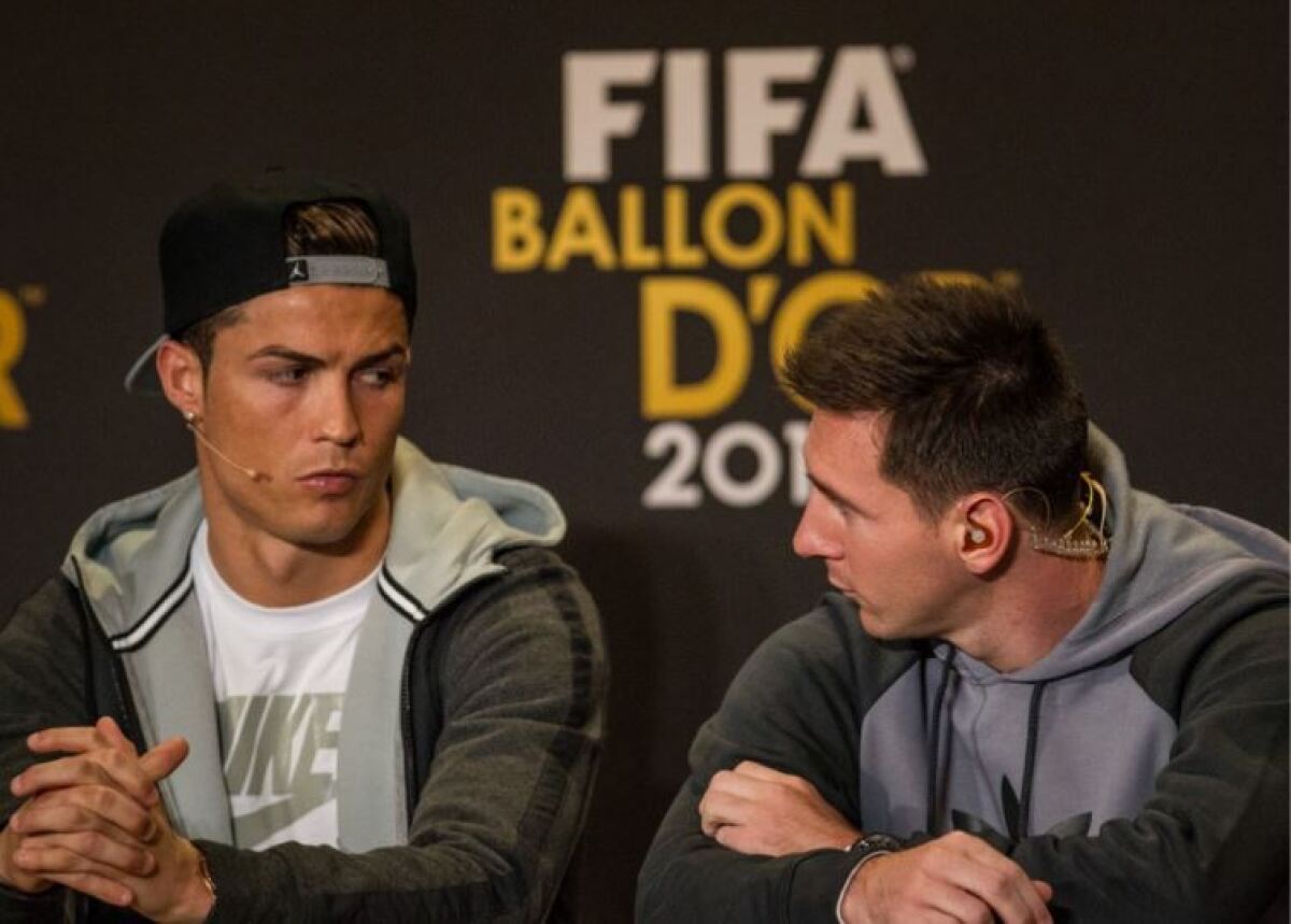 7818_La Kalle - El hijo de Messi se llamará Cristiano - Foto referencia AFP
