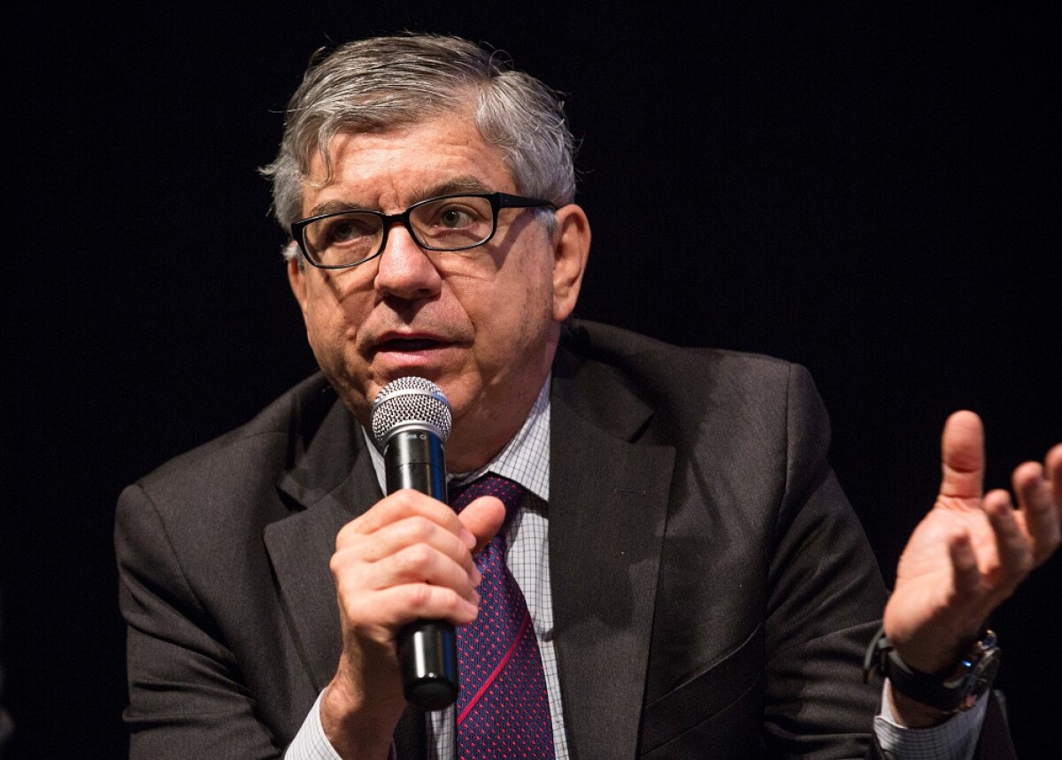 145541_BLU Radio. César Gaviria // Foto: AFP