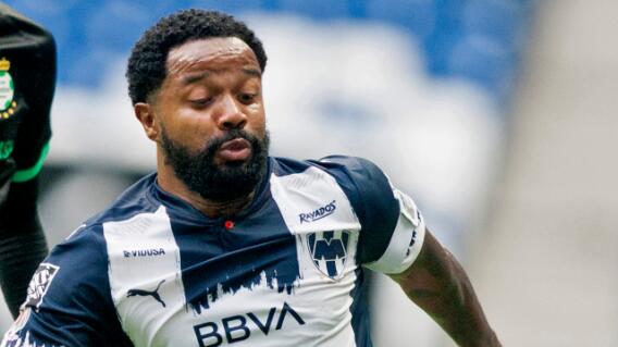 Dorlan Pabón, futbolista colombiano Dorlan Pabón, futbolista colombiano
