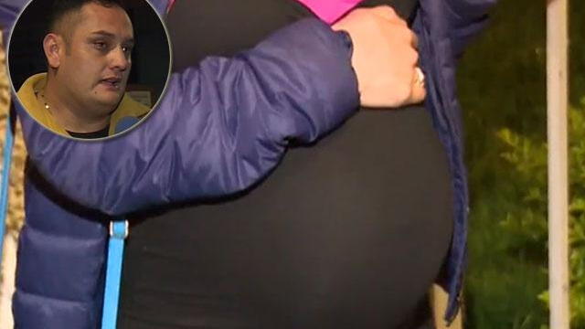 Joven embarazada, hija de un coronel, asegura que el destituido Ányelo Palacios la golpeó