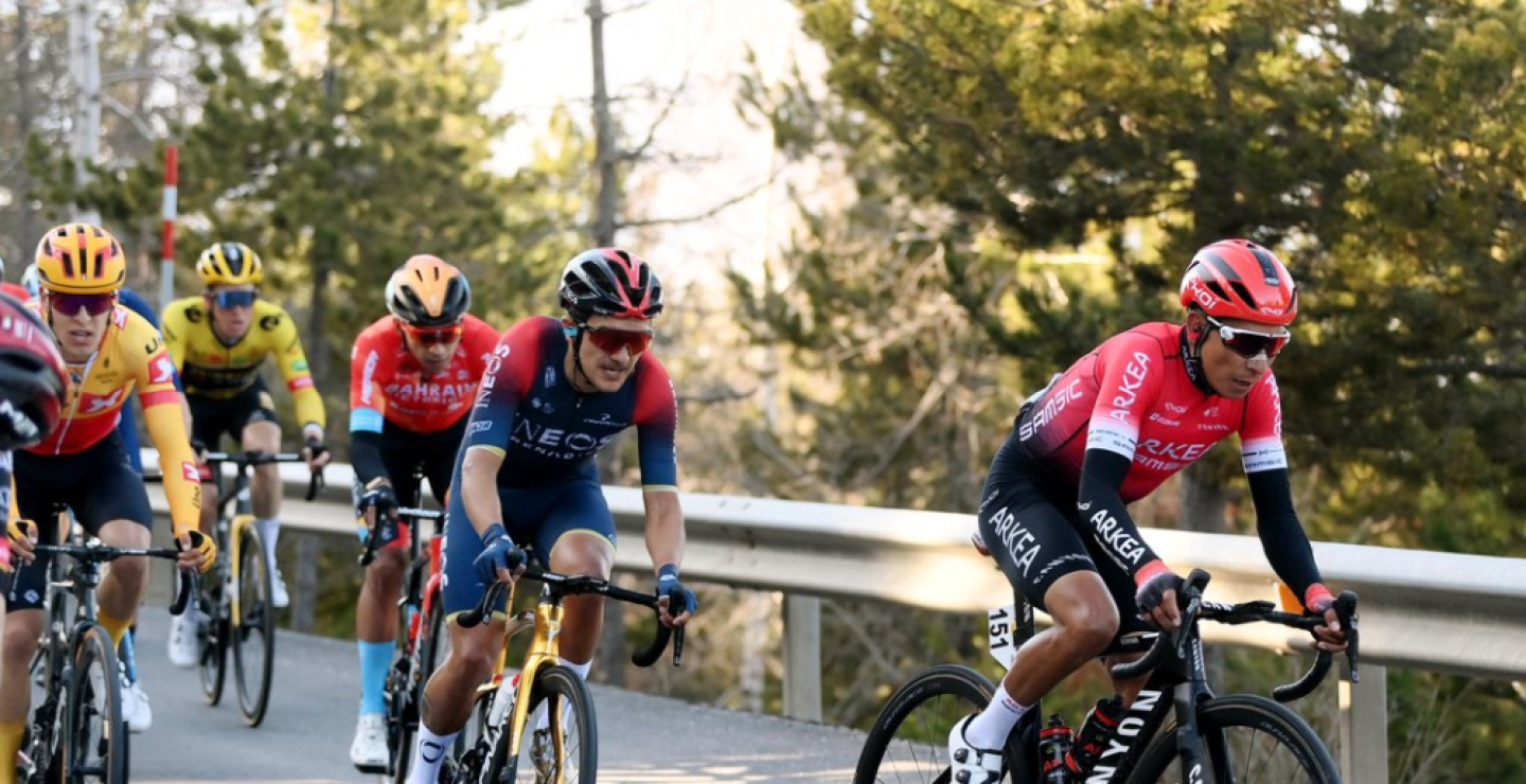 Nairo Quintana