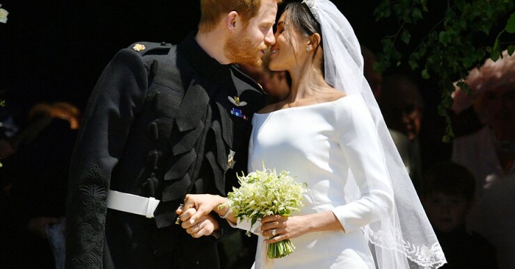 La boda más esperada del año dejó postales de una ceremonia que le hace un llamado a la monarquía británica para abrirse al mundo.