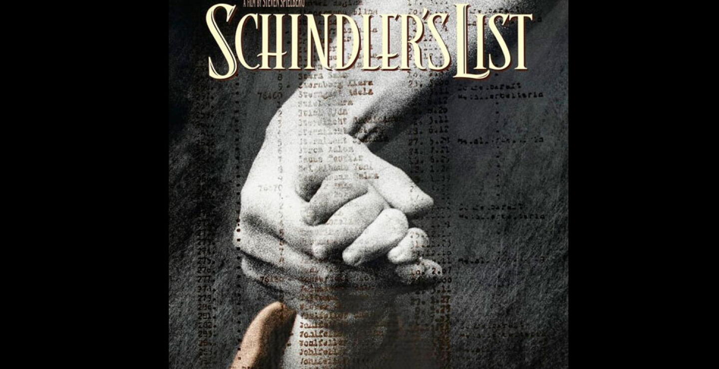 22. La lista de Schindler