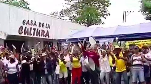 Cacerolazo por la salud: comunidad en Buenaventura clama por intervención del Estado 