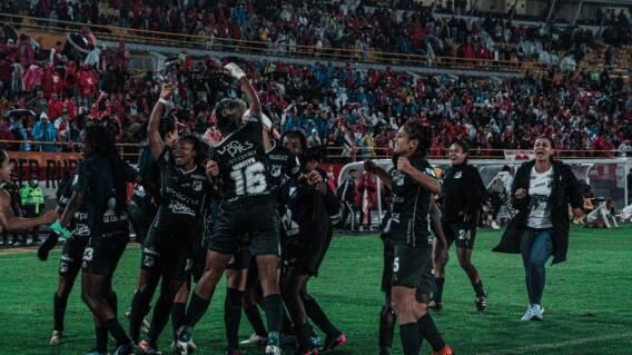 Deportivo Cali Femenino Deportivo Cali Femenino