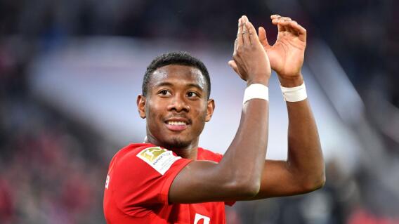 David Alaba anuncia su salida del FC Bayern. David Alaba anuncia su salida del FC Bayern.