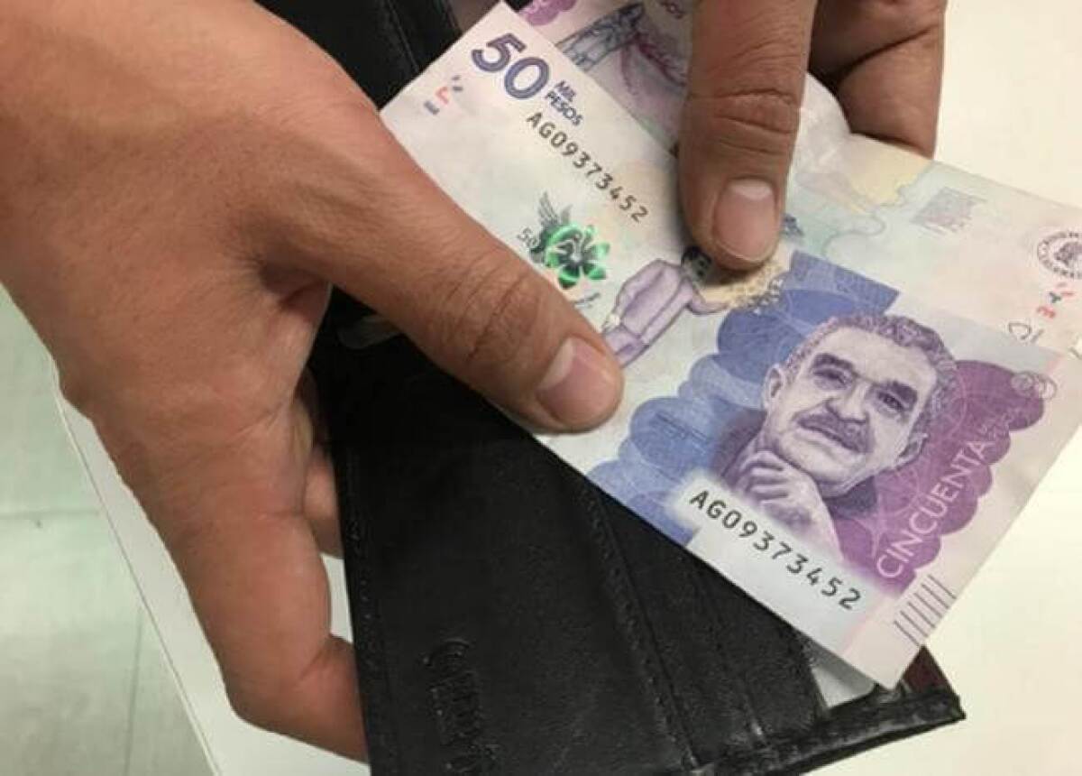 Featured image of post 225 000 Pesos Colombianos A Dolares Cambio d lar usd peso colombiano cop