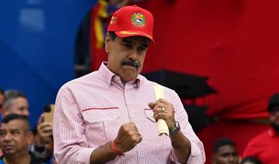 Nicolás Maduro Nicolás Maduro