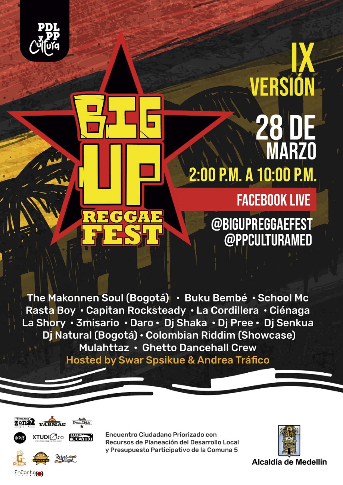 Big Up Reggae Fest