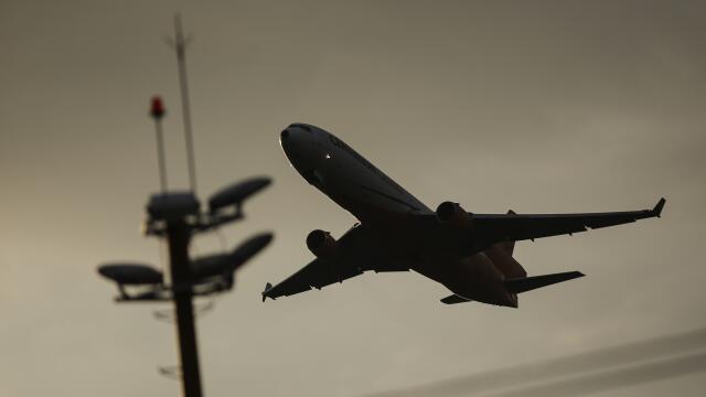 Tráfico aéreo en el Aeropuerto el Dorado Tráfico aéreo en el Aeropuerto el Dorado
