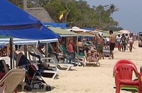 Turistas alemanes denuncian que les cobraron 2.000.000 por dos platos en Cartagena 