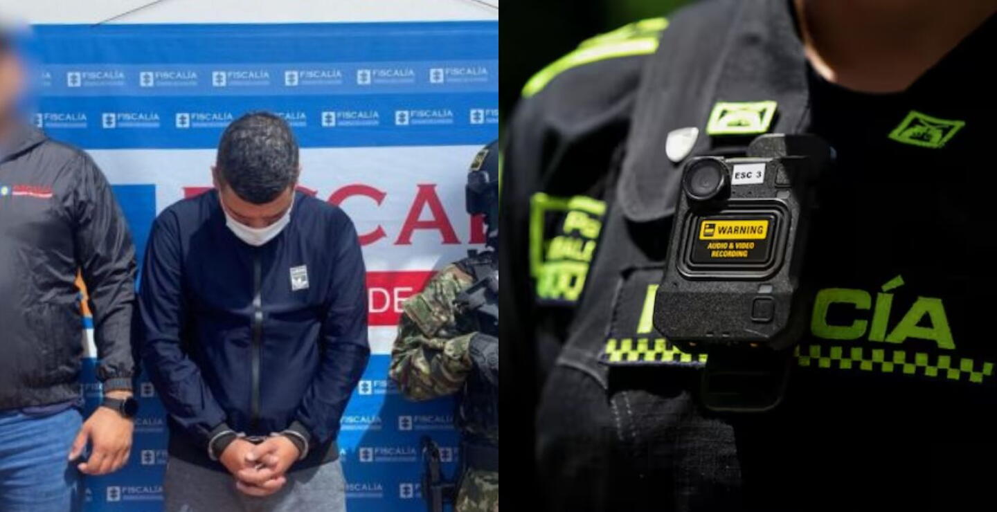 Patrullero de la Policía es investigado en caso de secuestro y robo de tres personas de una familia