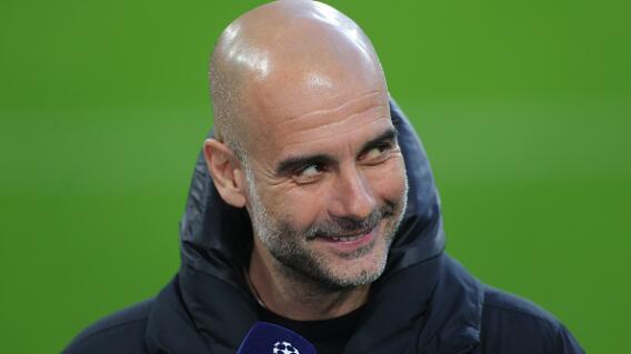 Pep Guardiola Pep Guardiola