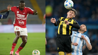 Independiente Santea Fe vs. Peñarol 