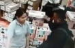Sale a la luz video del momento exacto en el que Stefanny Barranco
