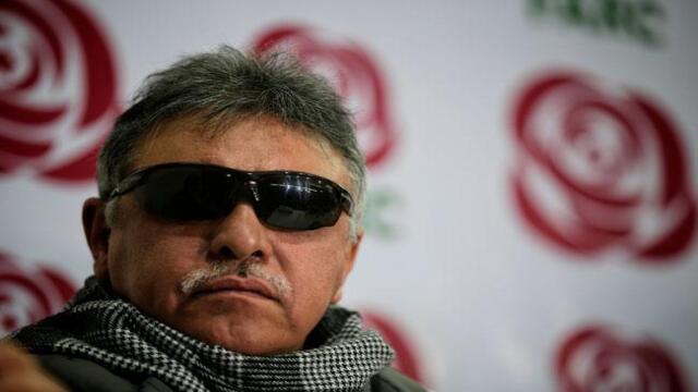 Jesús Santrich, trasladado al Hospital El Tunal en Bogotá