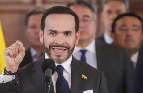 Presidente De la Espriella revela golpes al crimen organizado: caen integrantes del Clan del Golfo