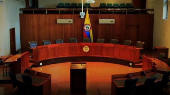 BLU Radio // Corte Suprema // Foto: Corte Suprema