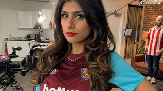 Mia Khalifa Mia Khalifa