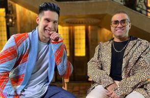 Chino y Nacho / Tomada de Instagram.