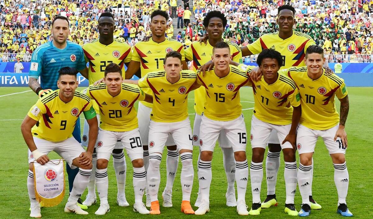 Mundial de Rusia 2018
