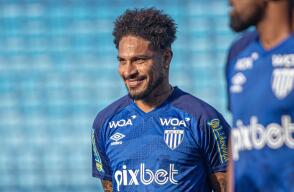 Paolo-Guerrero Paolo-Guerrero